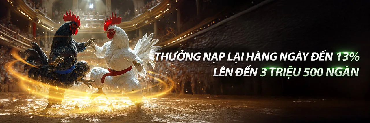 Khuyến mãi hấp dẫn rongho99